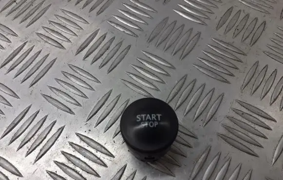 Renault Laguna III Engine start stop button switch 107959A