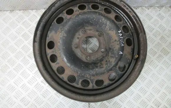Opel Zafira A R15 steel rim 