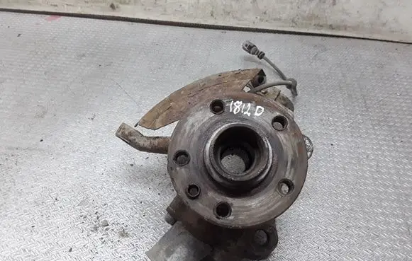 Seat Alhambra (Mk1) Front wheel hub spindle knuckle