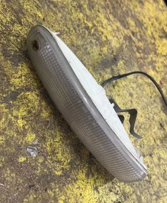 Chrysler Town u0026 Country III Front indicator light 32732