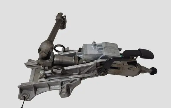 Ford Mondeo MK IV Steering wheel axle set AV6N3F880 D3D0A 7G913F880