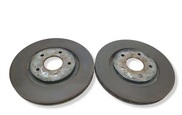 Chrysler Pacifica Front brake disc 
