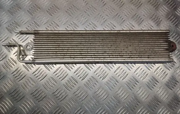 Volkswagen PASSAT B6 Fuel cooler (radiator) LONGL02