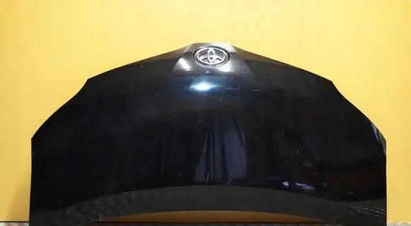 Toyota Sienna XL30 III Engine bonnet/hood TOYOTA-SIENNA 2141