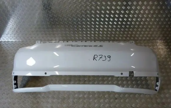 Porsche 992 Rear bumper 992807421
