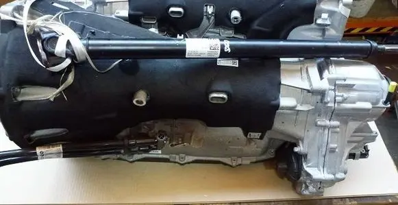 BMW X3 G01 Automatic gearbox 5A05AB5-KG