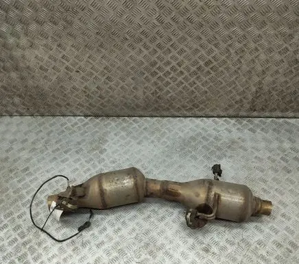 Fiat Talento Catalyst/FAP/DPF particulate filter 82337844 1682337844
