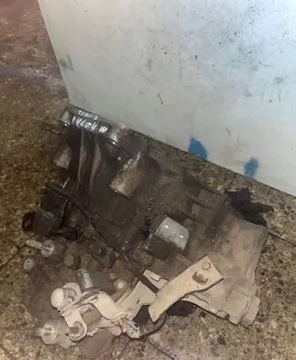 Mazda 5 Manual 6 speed gearbox