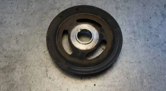 Citroen Berlingo Crankshaft pulley