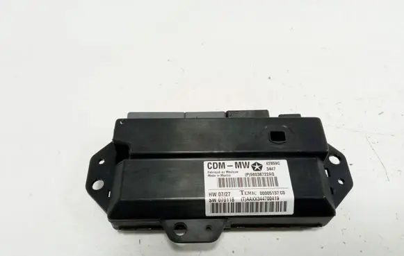 Chrysler 300 - 300C Door control unit/module 00005137C0 56038722AQ 3447