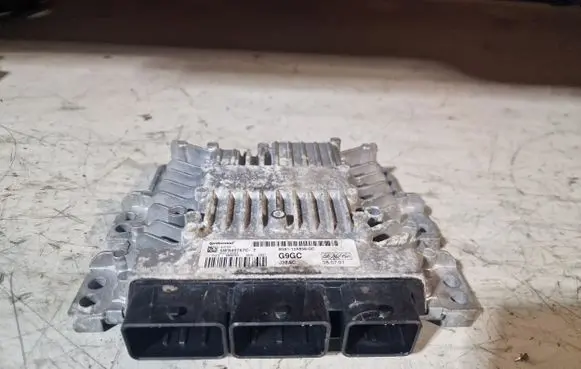 Ford Mondeo MK IV Engine control unit/module 8G9112A650GC
