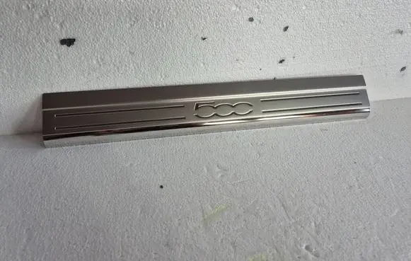 Fiat 500X Side skirt front trim 82214592