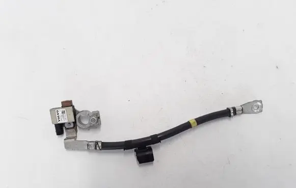 Volvo XC60 Negative earth cable (battery) 31407114