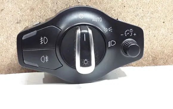 Audi A4 S4 B8 8K Light switch 8K0941531AL