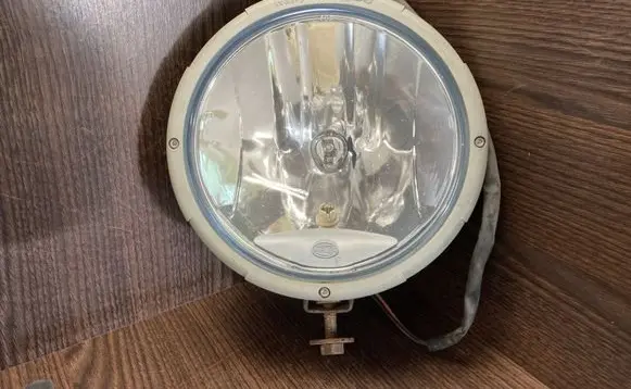 Volkswagen Crafter Headlight/headlamp RALLY3003 02A00HR1928