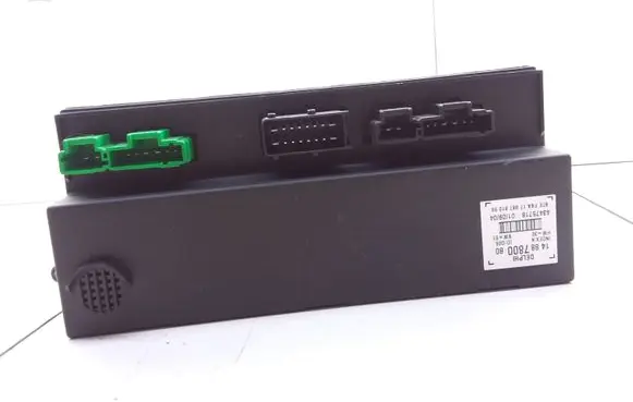 Citroen C8 Door control unit/module 1488780080 43475718