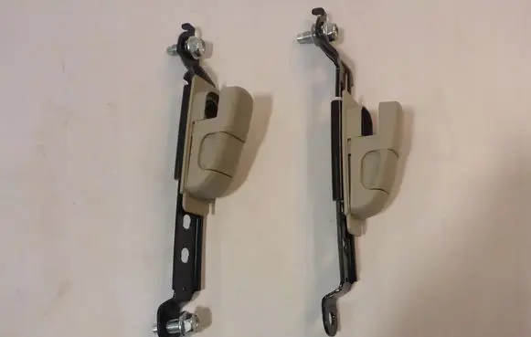 Nissan Micra K14 Seat belt adjustment rail 