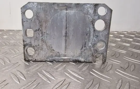 Front bumper shock/impact absorber