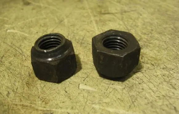 Ford Focus Nuts/bolts KOMPLEKTAS16VNT