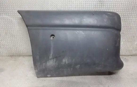 Renault Master II Rear bumper corner part panel trim 7700352123
