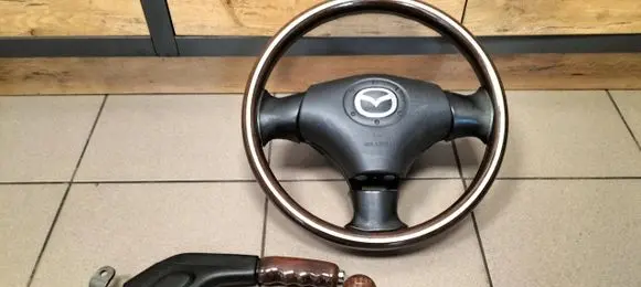 Mazda MX-5 NB Miata Steering wheel