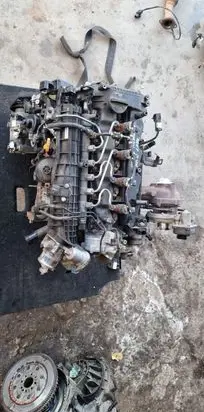Hyundai Tucson TL Engine D4FD