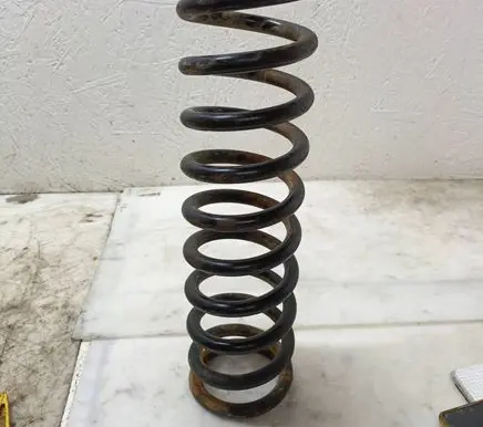 Mercedes-Benz S W140 Front coil spring 