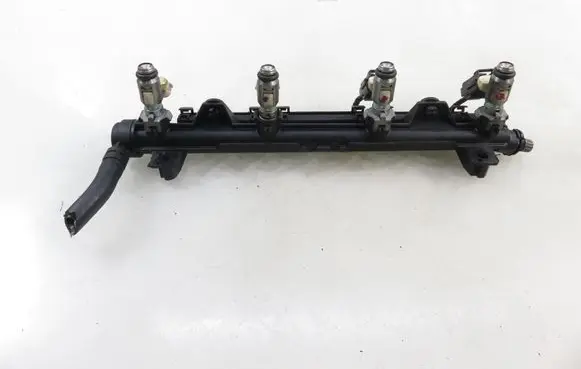 Volkswagen Golf V Fuel main line pipe IWP163 036031AC