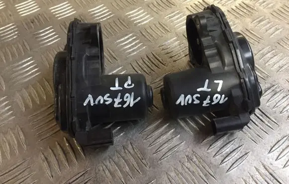 Mercedes-Benz GLE W167 Front Brake Caliper Pad/Carrier 
