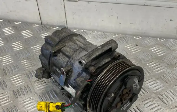 Mini One - Cooper Coupe R56 Air conditioning (A/C) compressor (pump) 6942501 457F R134A