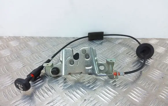 KIA Optima Seat back rest lock catch 
