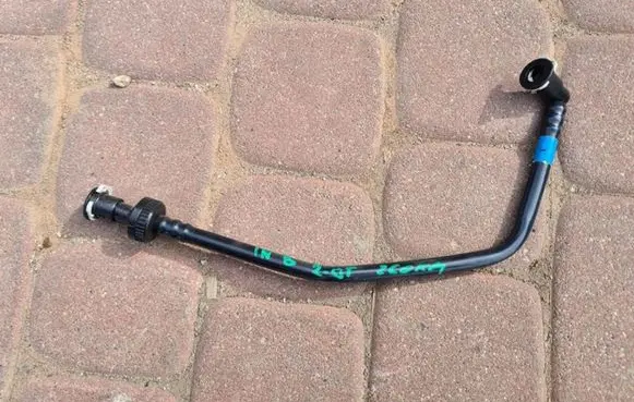 Opel Insignia B Air intake hose/pipe 16TYS