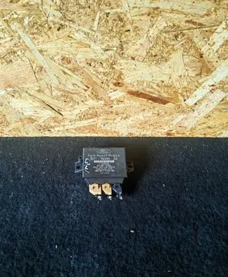 Ford Galaxy Parking PDC control unit/module BS7T15K866AD