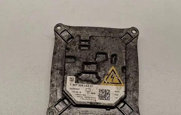 BMW X5 E70 Headlight ballast module Xenon 130732915301