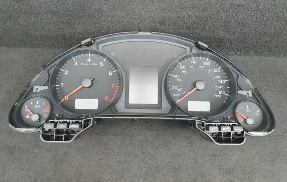 Audi A4 S4 B7 8E 8H Speedometer (instrument cluster) 8H0920981E RB8