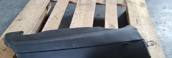 Audi A6 C7 Rear seat side top trim 4G0885703