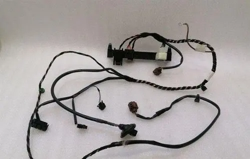 Porsche Cayman 987 Handbrake wiring loom/harness 99761266125