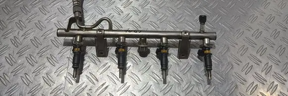 Mercedes-Benz R W251 Fuel injector A2710780423