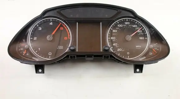 Audi Q5 SQ5 Speedometer (instrument cluster) 8R0920980B