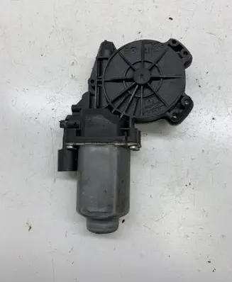 Renault Scenic I Front door window regulator motor 400733B