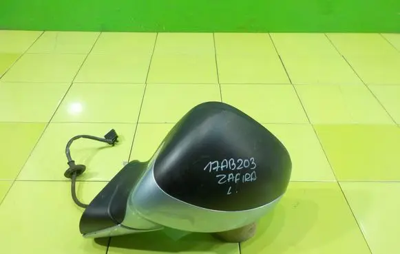 Opel Zafira C Front door electric wing mirror LEWE 17AB203