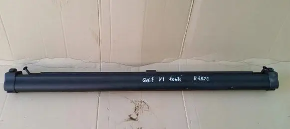 Volkswagen Golf VI Parcel shelf load cover 1K9861691