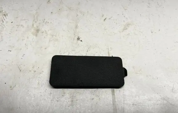 Ford Mustang VI Front door seat control surround trim DS73431F98DC