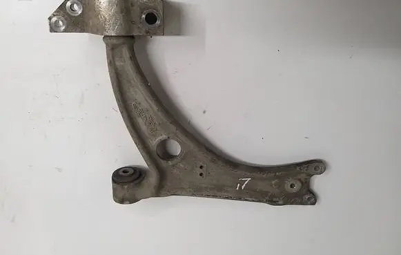 Audi TT TTS Mk2 Front upper control arm/wishbone 8J0153D