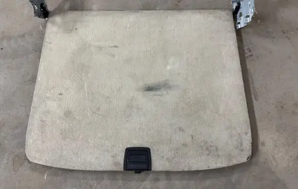 Mercedes-Benz B W245 Trunk/boot floor carpet liner A1696800441 1696800441