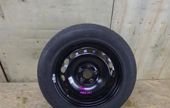 Volkswagen PASSAT B7 R16 spare wheel 3C0601027