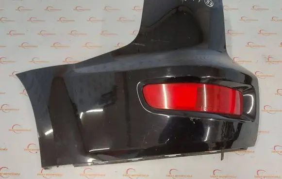Mitsubishi Outlander Rear bumper corner part panel trim 6410B497