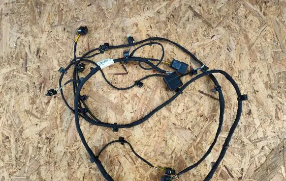 Mercedes-Benz A W177 AMG Parking sensor (PDC) wiring loom A1775408529