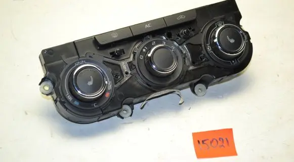 Climate control unit