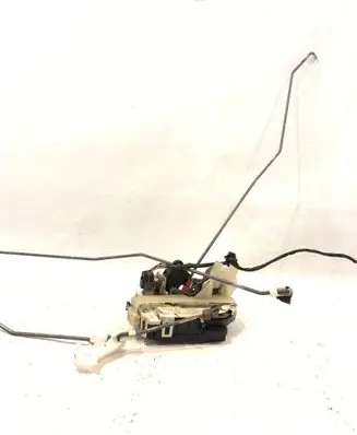 Jeep Patriot Rear door lock